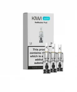 KIWI SPARK REFILLABLE POD