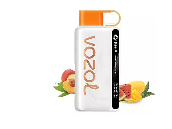 VOZOL STAR 12000 DISPOSABLE DEVICE[50 MG] - Image 2