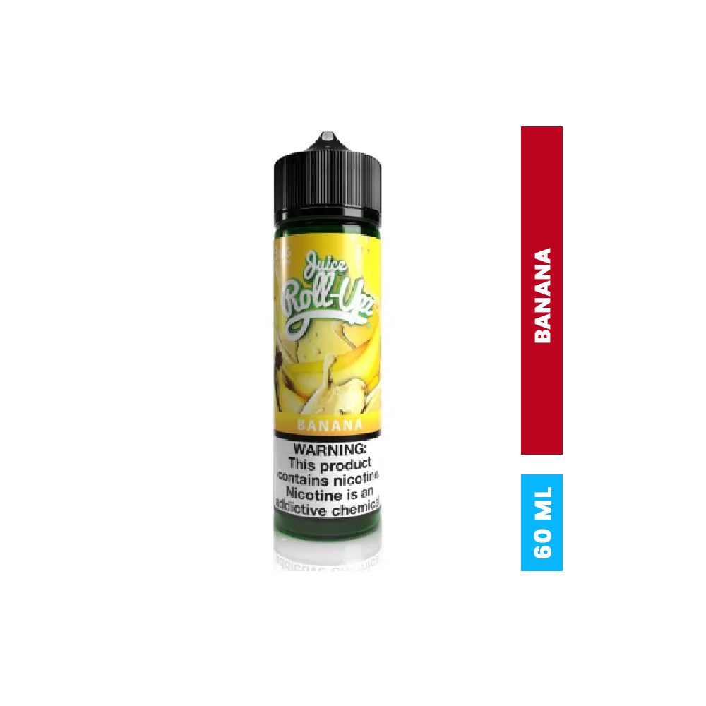 ROLL UPZ BANANA [60ML]