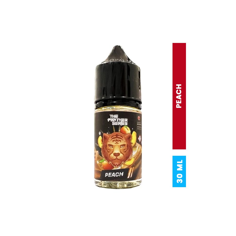 THE PANTHER SERIES SALT NIC PEACH
