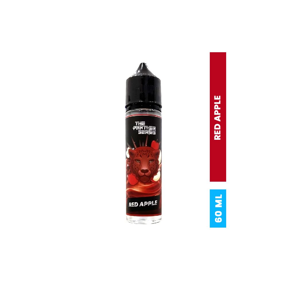 THE PANTHER SERIES RED APPLE