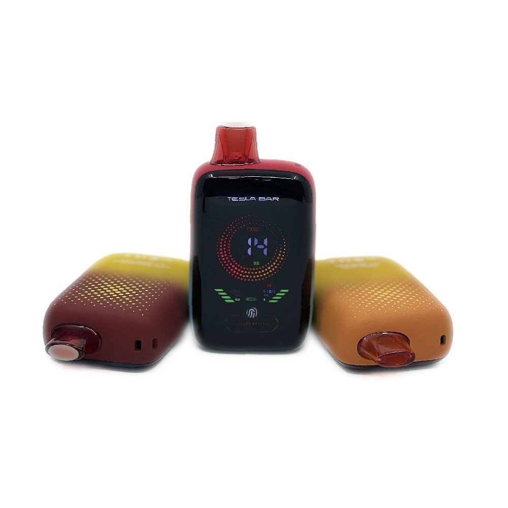 TESLA BAR XT-25000 DISPOSABLE DEVICE [20 MG]