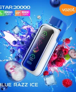Blue Razz Ice.jpg BIN ESSA KUWAIT : مؤسسة بن عيسى