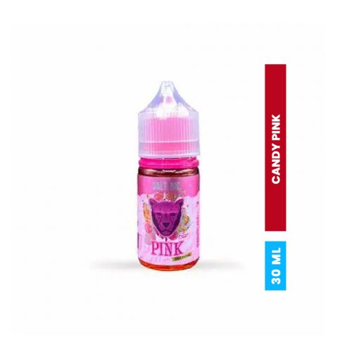 THE PANTHER SERIES CANDY PINK SALT NIC
