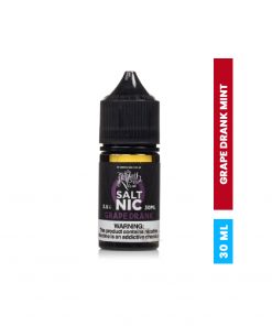 RUTHLESS GRAPE DRANK MINT SALT NIC