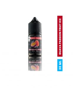 ROXO VAPE GUAVA PASSION FRUIT MINT SALT NIC