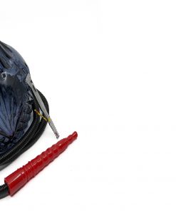 HADI HOOKAH BLACK AND BLUE 1 BIN ESSA KUWAIT : مؤسسة بن عيسى