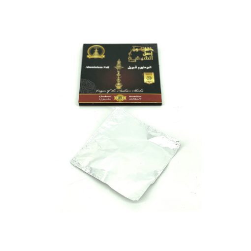 KHALIL MAMOON SHISHA ALUMINIUM FOIL