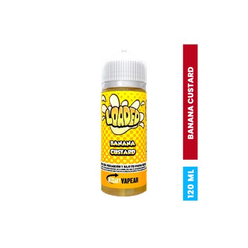 LOADED BANANA CUSTARD