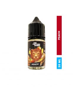 THE PANTHER SERIES SALT NIC PEACH