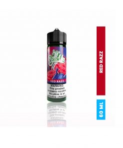 ROLL UPZ RED RAZZ [60ML]