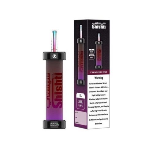 SHISHTI 30K DTL DISPOSABLE VAPE DEVICE - Image 7