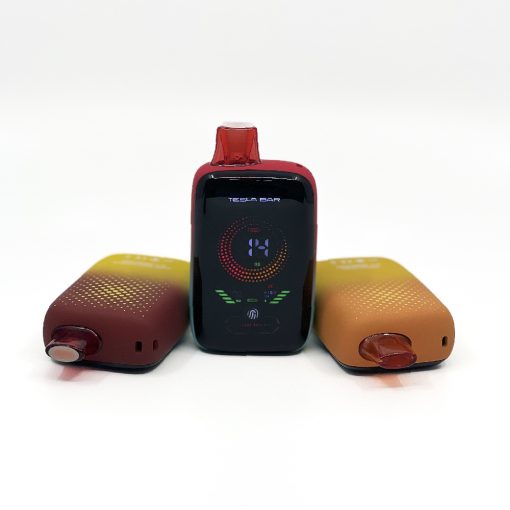 TESLA BAR XT-25000 DISPOSABLE DEVICE [50 MG]