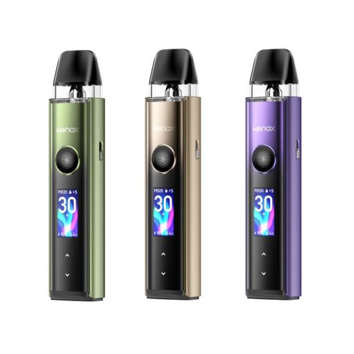 GEEK VAPE WENAX Q PRO DEVICE