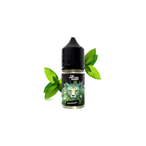 THE PANTHER SERIES SALT NIC SPEARMINT - Image 2