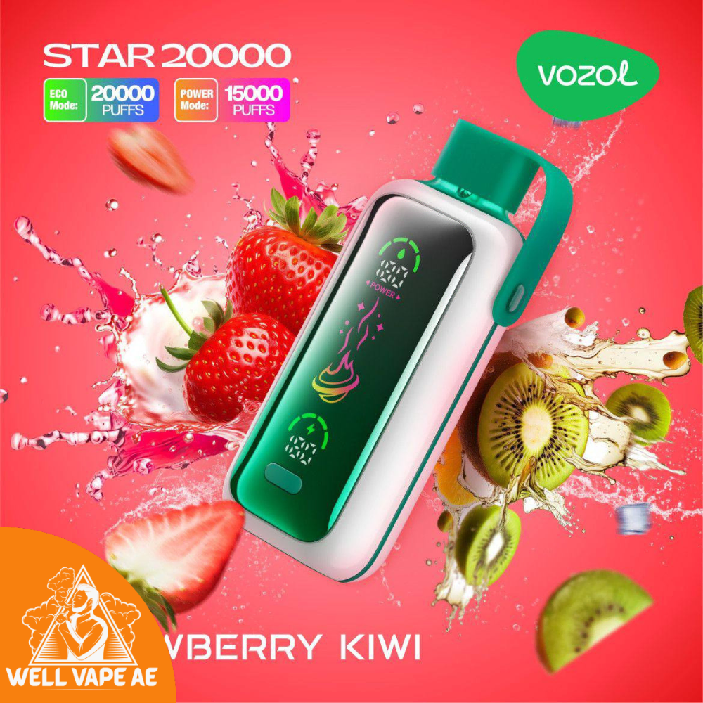 VOZOL STAR 20000 PUFFS DISPOSABLE DEVICE [20 MG] - Image 2