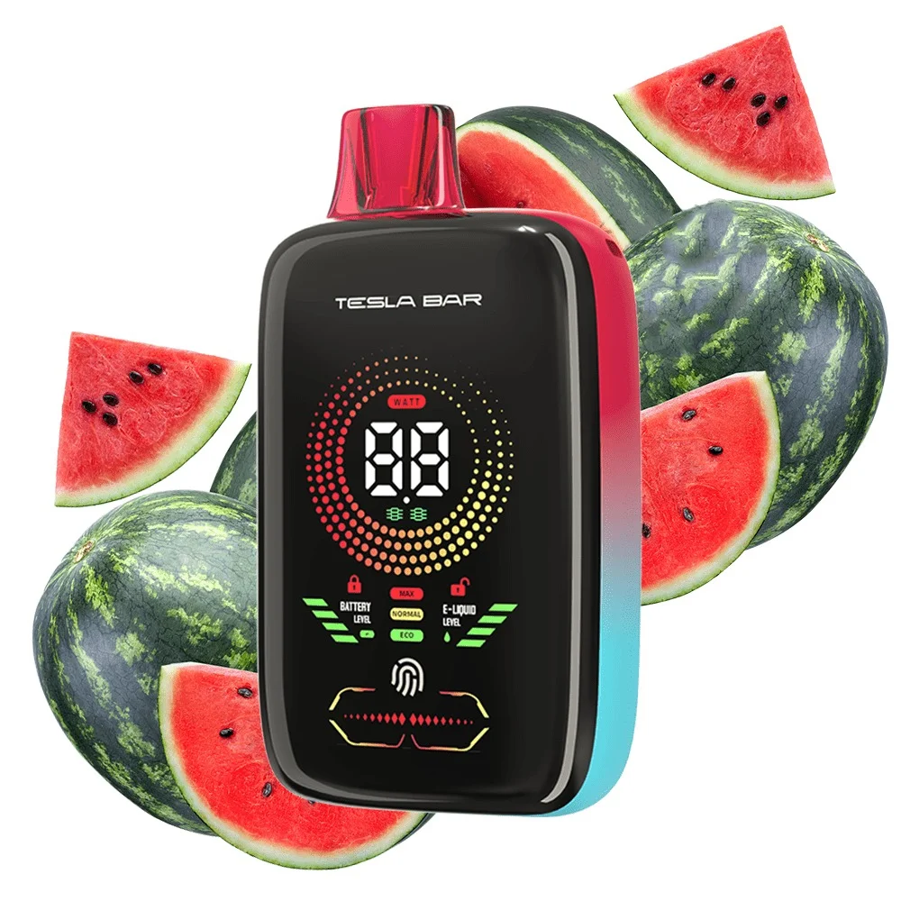 TESLA BAR XT-25000 DISPOSABLE DEVICE [20 MG] - Image 3