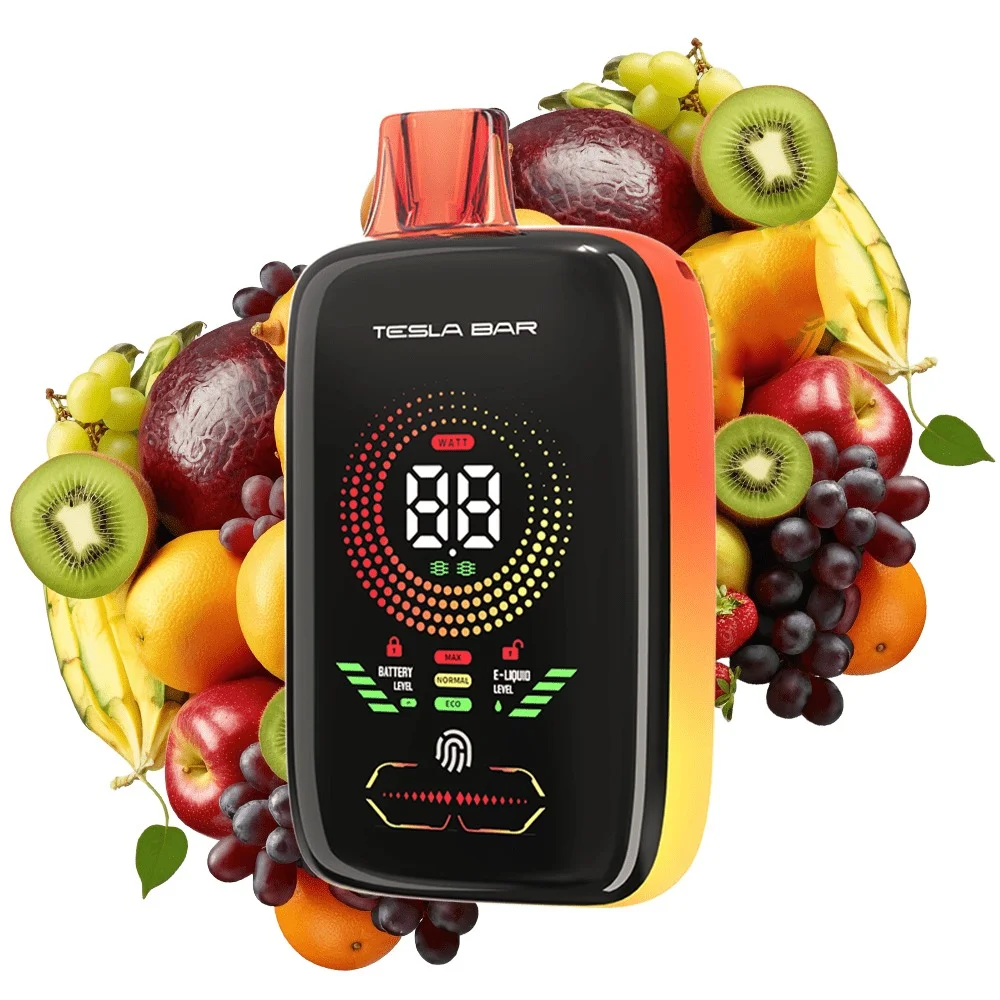 TESLA BAR XT-25000 DISPOSABLE DEVICE [20 MG] - Image 11