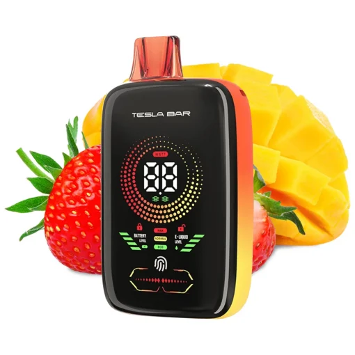 TESLA BAR XT-25000 DISPOSABLE DEVICE [20 MG] - Image 7