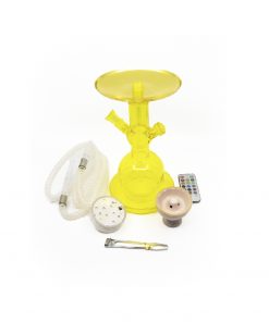 B3 DISPOSABLE HOOKAH - YELLOW