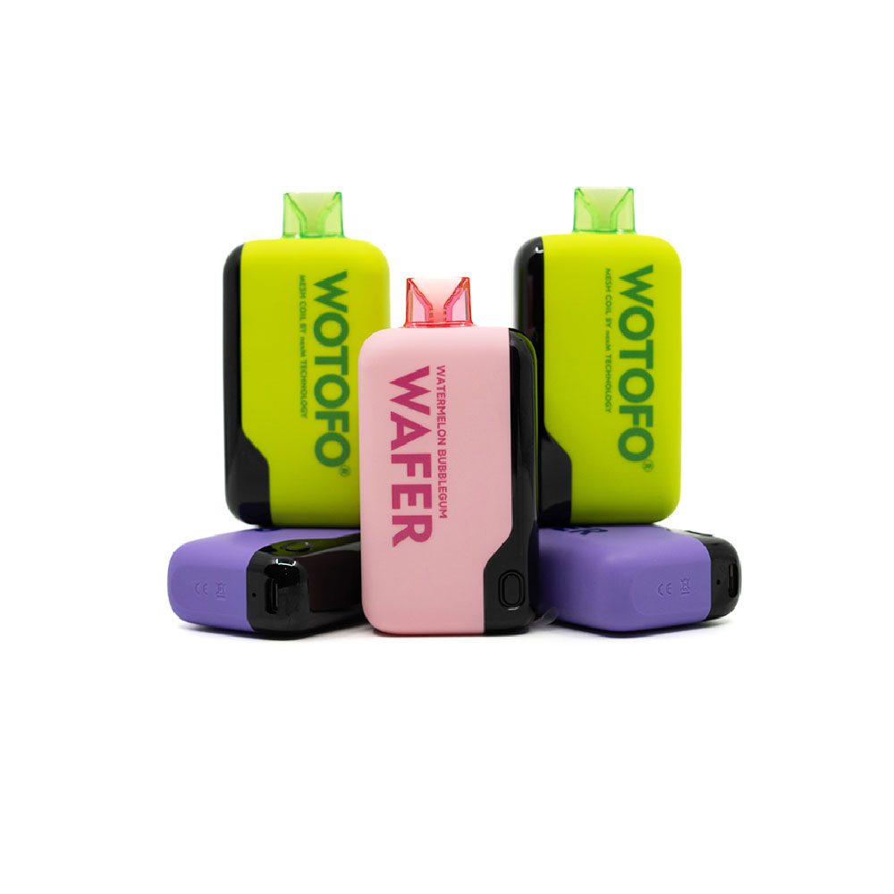 WOTOFO WAFER 16K PUFFS - 50MG