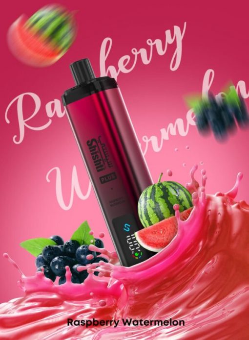 SHISHTI PLUS 12K PUFFS - 3MG - Image 3