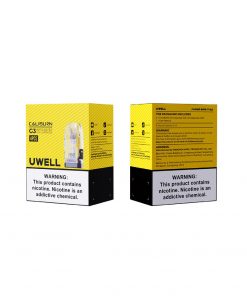 UWELL CALIBURN G3 INTEGRATED COIL CARTRIDGE