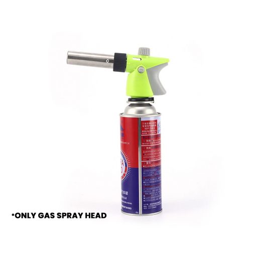 GAS SPRAY HEAD FLAME GUN - Image 2