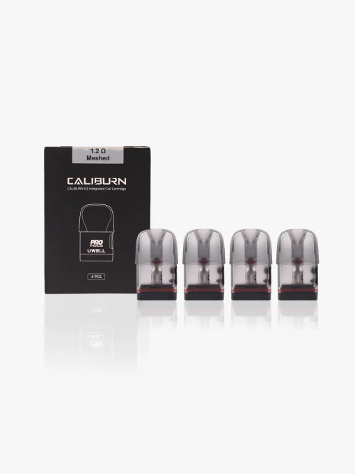 UWELL CALIBURN G3 INTEGRATED COIL CARTRIDGE - Image 2