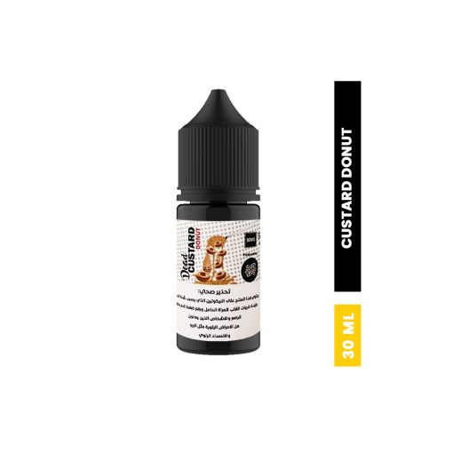 DEAD CUSTARD DONUT SALT NIC