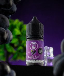 Alternative view of JOOSY WORLD CAPTAIN GOLD GRAPE SALT NIC