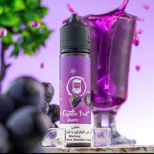 JOOSY WORLD CAPTAIN GOLD GRAPE