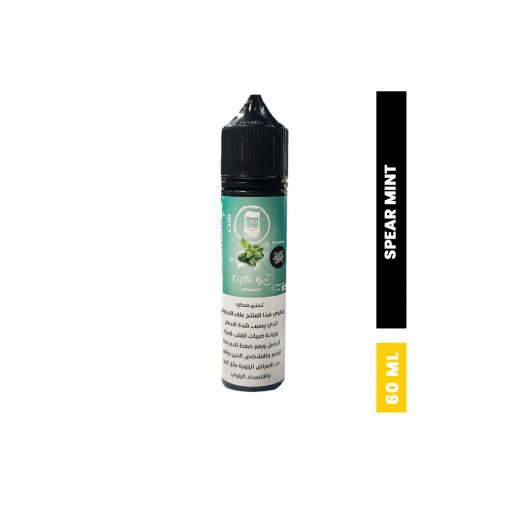 JOOSY WORLD CAPTAIN GOLD SPEARMINT