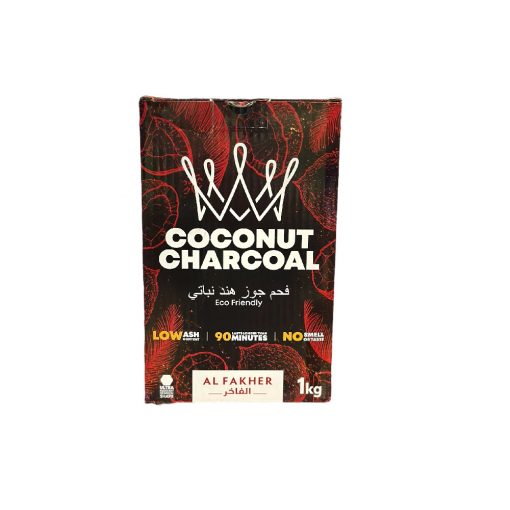AL FAKHER COCONUT CHARCOAL - Image 2