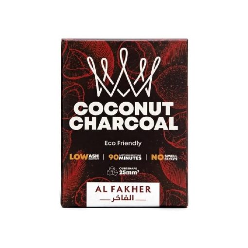 AL FAKHER COCONUT CHARCOAL