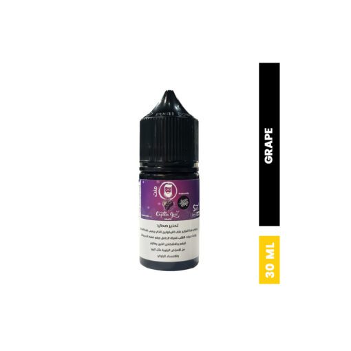JOOSY WORLD CAPTAIN GOLD GRAPE SALT NIC