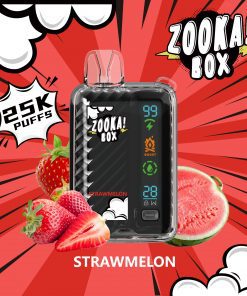zooka STRAWMELON poster BIN ESSA KUWAIT : مؤسسة بن عيسى