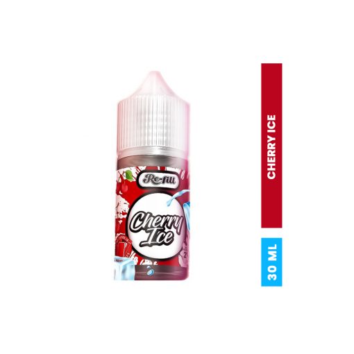 DR VAPES RE FILL CHERRY ICE SALTNIC
