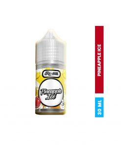 DR VAPES RE FILL PINEAPPLE ICE SALTNIC