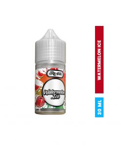DR VAPE RE FILL WATERMELON ICE SALTNIC