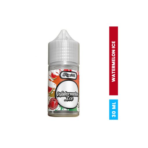 DR VAPE RE FILL WATERMELON ICE SALTNIC