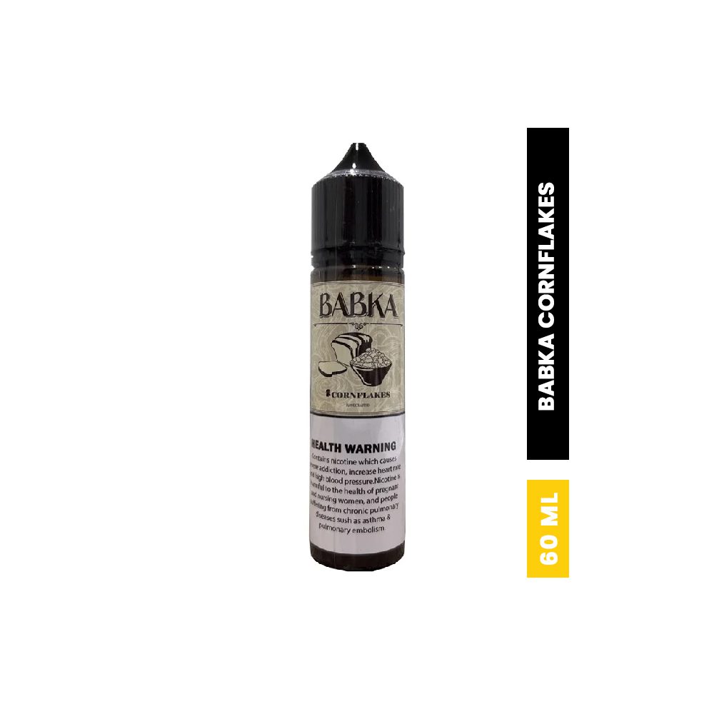BABKA CORNFLAKES 60 ML