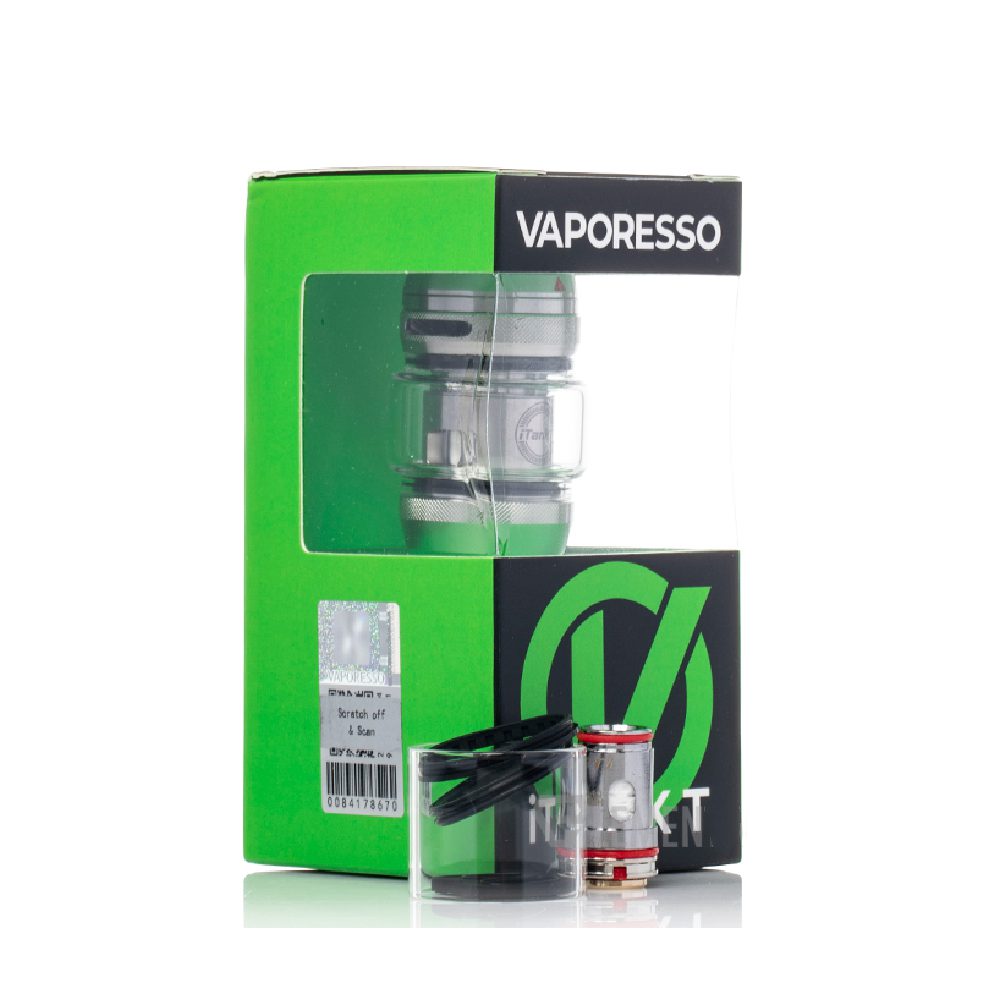 VAPORESSO iTANK T