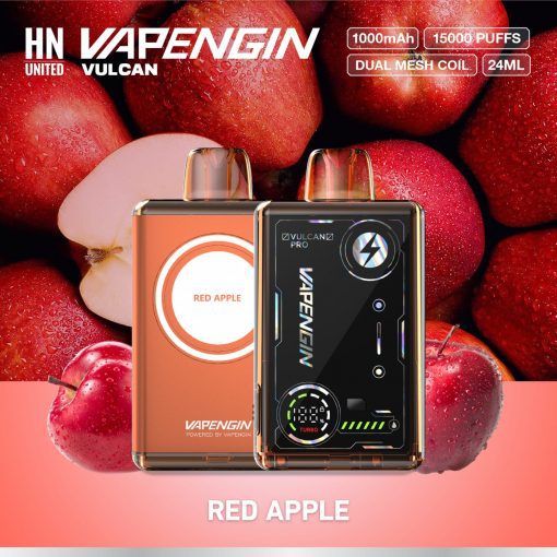 VAPENGIN VULCAN 20MG  15000 PUFFS - Image 6