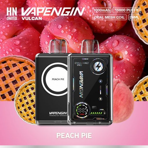 VAPENGIN VULCAN 20MG  15000 PUFFS