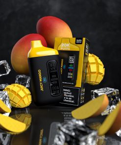 BLVK BAR FLAVOR PROFILE juicy mango Current View 1 BIN ESSA KUWAIT : مؤسسة بن عيسى