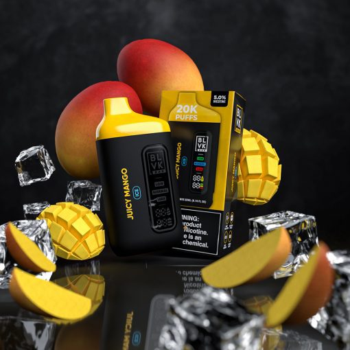 BLVK BAR 20MG 20K PUFFS DISPOSABLE - Image 6