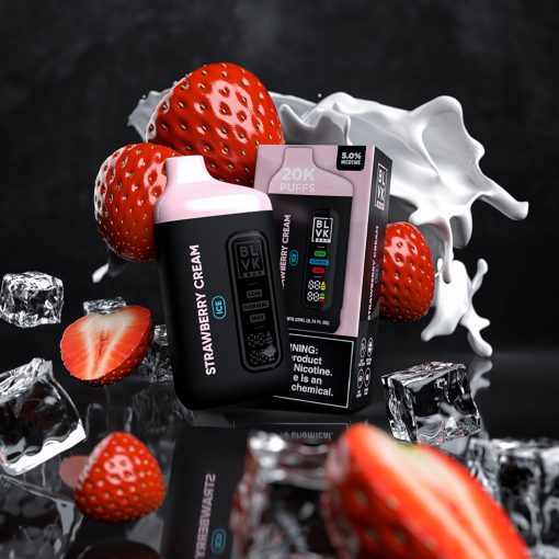 BLVK BAR 20MG 20K PUFFS DISPOSABLE - Image 8