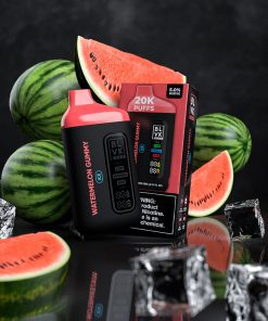 BLVK BAR FLAVOR PROFILE watermelon gummy Current View 1 BIN ESSA KUWAIT : مؤسسة بن عيسى