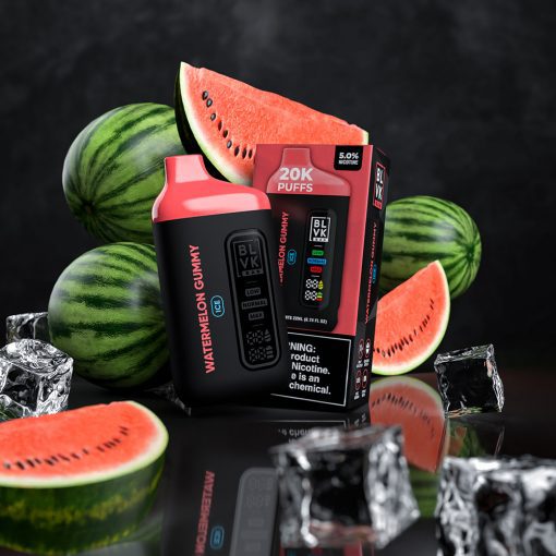 BLVK BAR 20MG 20K PUFFS DISPOSABLE - Image 9